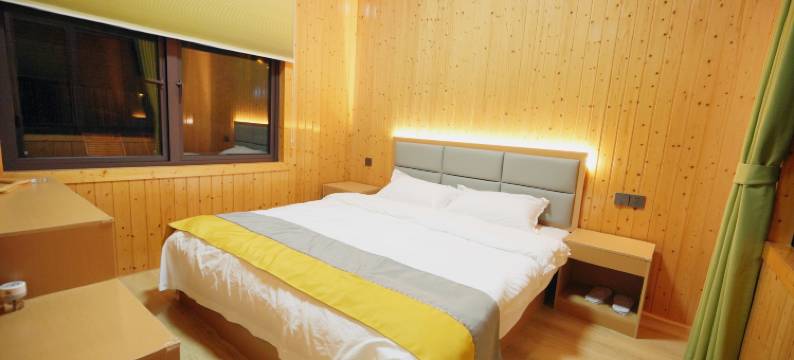 大千·方广温泉度假民宿图片