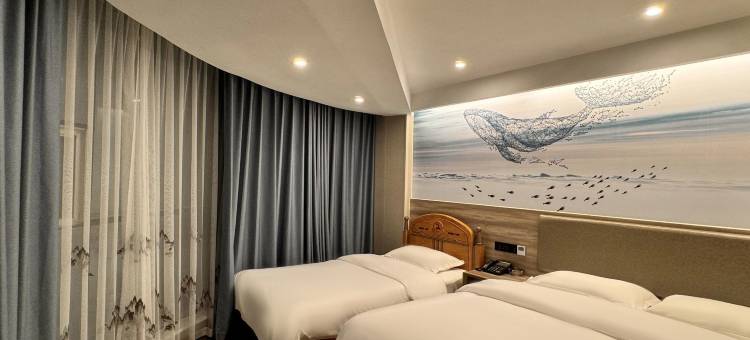 骏怡连锁酒店(日照苏宁广场店)图片