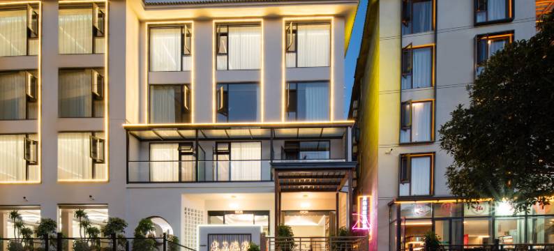 尘里城外民宿(武当山景区售票处店)图片