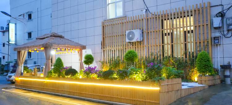 巷往·山之境·望仙美宿(望仙谷风景区店)图片