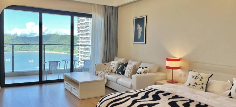 拾涧海美宿(惠州小径湾店)图片