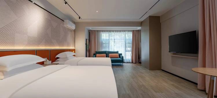 柏曼酒店(神农架木鱼镇旅游集散中心神农架风景区店)图片