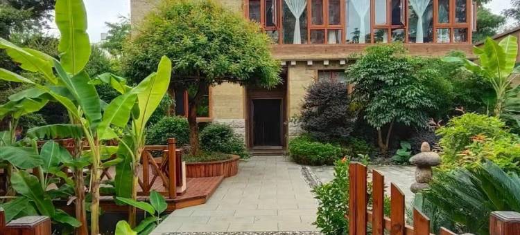 新平金湾民宿图片