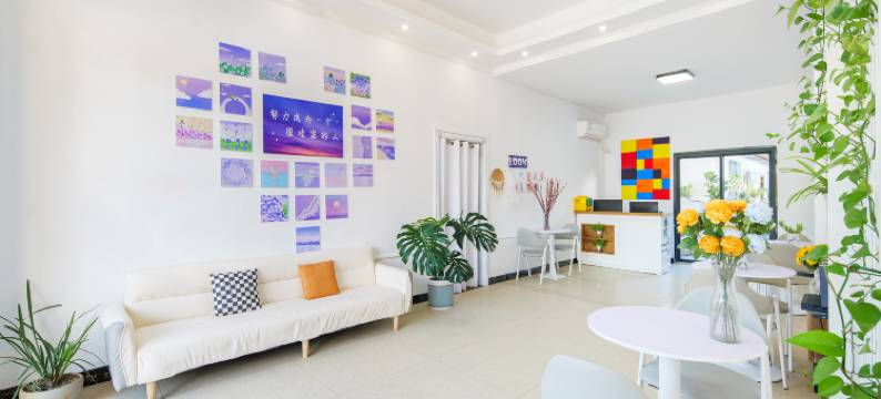 悦柚庭院民宿(北海银滩店)图片