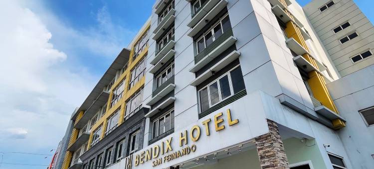 Bendix 酒店圣费尔南多由 Cocotel 提供动力(Bendix Hotel San Fernando Powered by Cocotel)图片