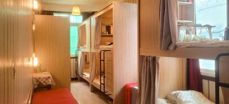 西安西西里青年旅社图片