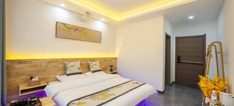 梵宇小筑民宿(五台山风景区前石佛寺店)图片