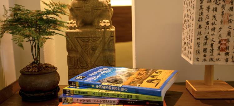 无隐良居酒店(玉溪葫芦商贸城店)图片