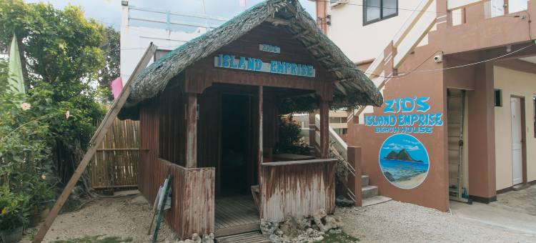 Zids Island Emprise Beach House图片