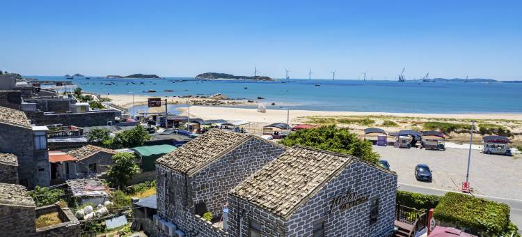 平潭听岚石厝民宿(长江澳店)图片