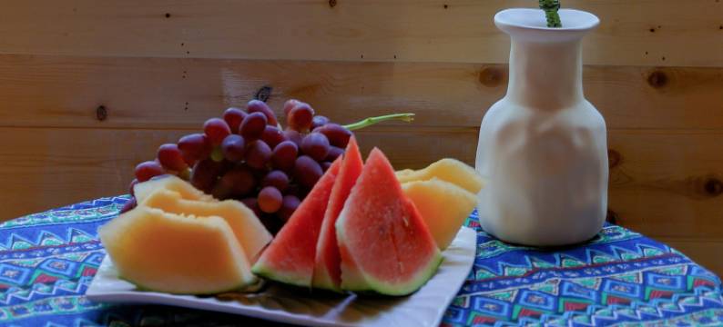 溪畔民宿(吐鲁番葡萄沟风景区青蛙巷店)图片