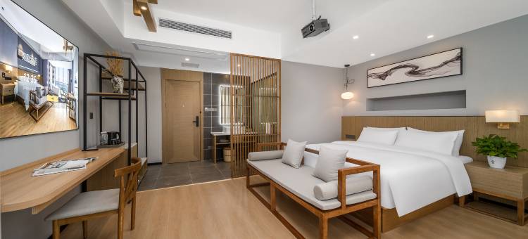 奕见酒店(桂林火车南站南溪山公园店)图片