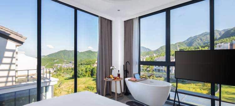 安吉半山度·轻奢度假公寓(云上草原度假村店)图片