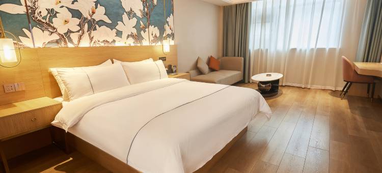 白玉兰酒店(黄石阳新高铁站店)图片