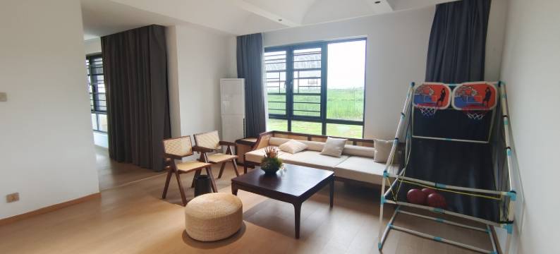 红源朴宿丨轻触智能丨modern轻奢美宿(北乡双河店)图片