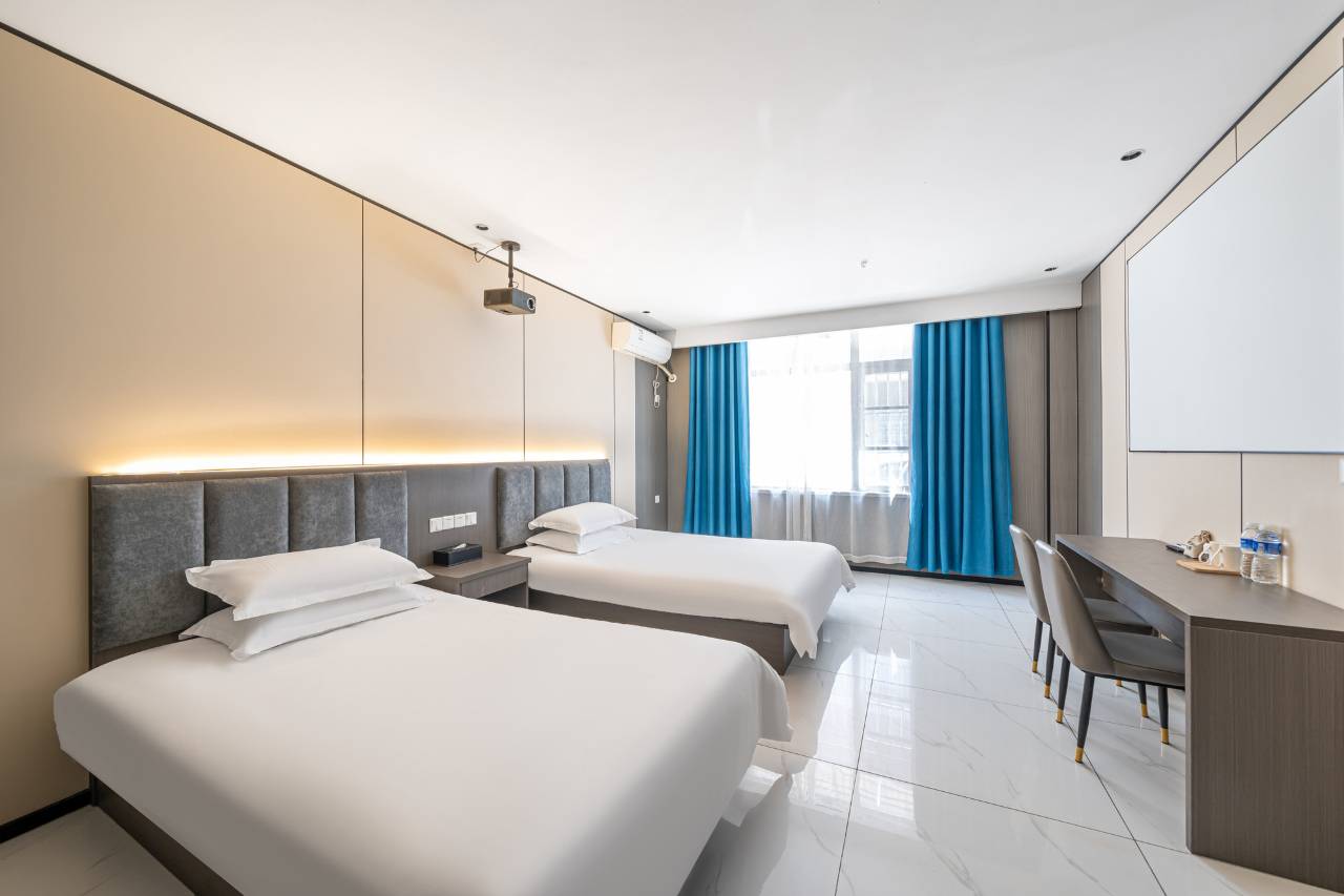 Star星阁酒店(上海浦东国际机场核心区川南奉公路店)