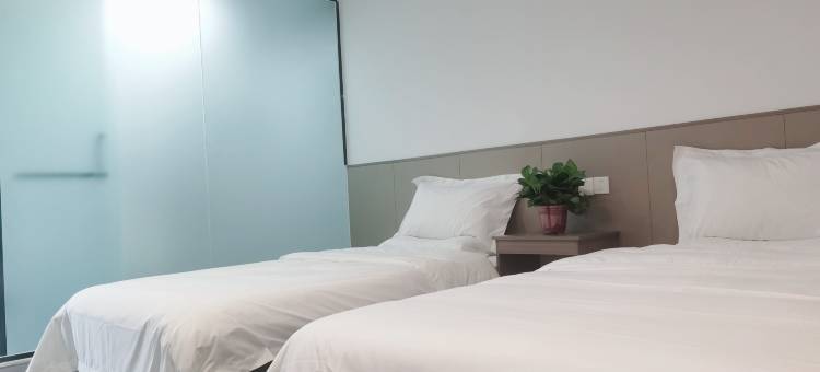 涵舍民宿(开封站店)图片