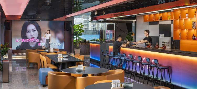 FunGee X 欢致酒店(万州万达广场店)图片