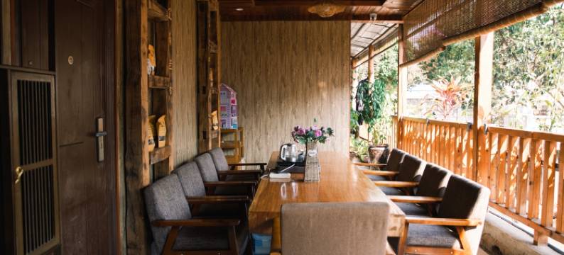 景谷晓红酒店图片