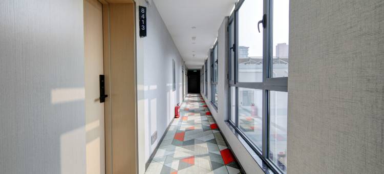 喆宿·精选酒店(阳泉河边街店)图片