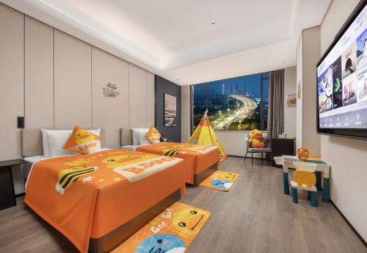 Atour X Hotel Guangzhou Avenue South Pazhou Convention and Exhibition Center Hotel Overview