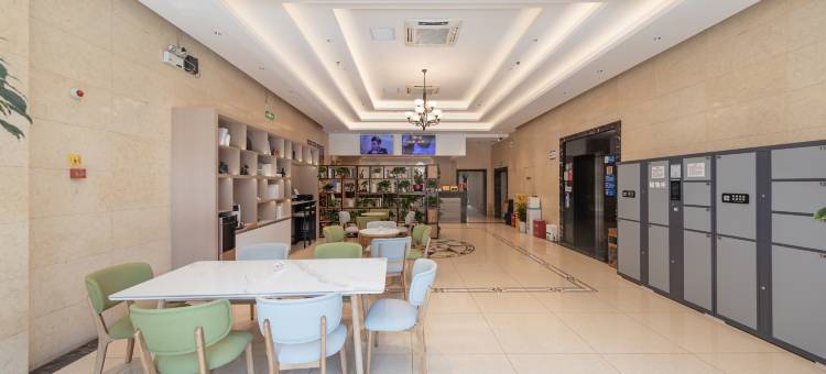 格林豪泰智选酒店(常州横林顺通路店)图片