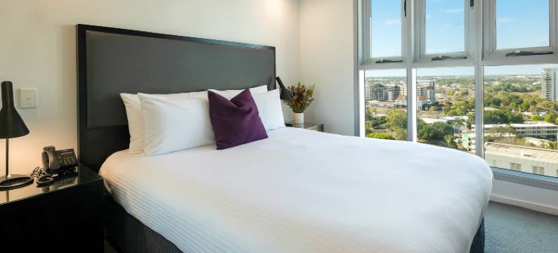 米切尔H公寓酒店(H on Mitchell Apartment Hotel)图片