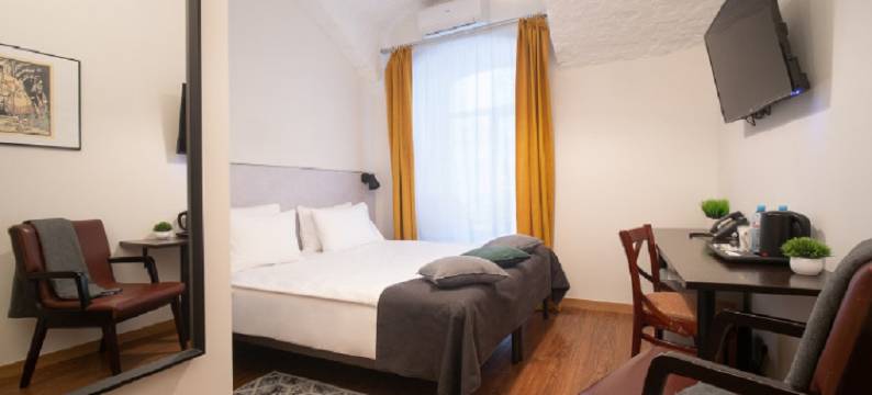 莫斯科Bilibin花园酒店(Hotel Bilibin Garden Moskva)图片