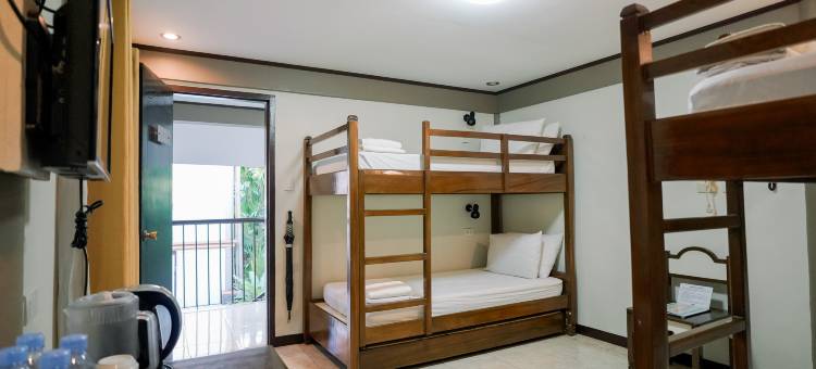 巴西利萨酒店和度假村(Casa Basilisa Hotel & Resort)图片