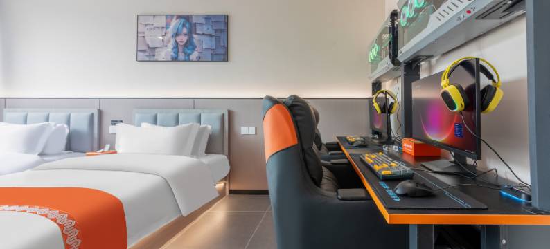 壹号电竞酒店(成都信息工程大学龙泉校区店)图片