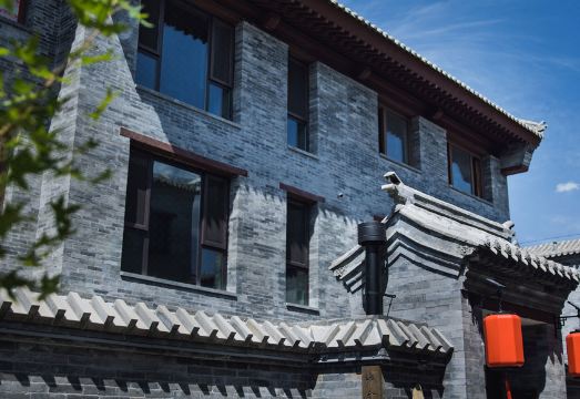 涵舍民宿（大同古城墙代王府店）外景图