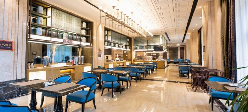 上海松江格兰云天大酒店图片