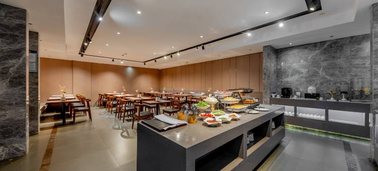 和颐酒店(上海虹桥临空园区淞虹路地铁站店)图片