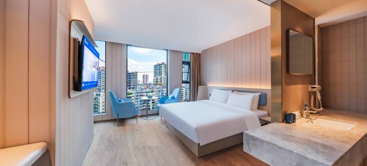 汉庭酒店(盘州东湖公园店)图片