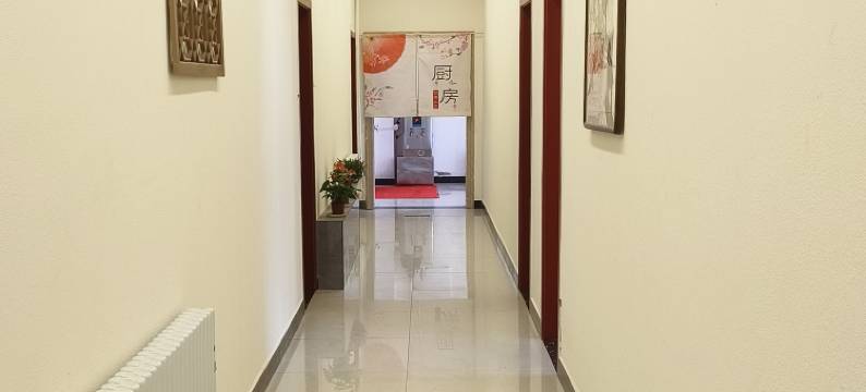 多伦鸿来生态度假区民宿图片