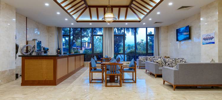 梦之南酒店(原湄公永珍精品酒店塔銮寺店)(Vientiane Mekong Hotel)图片