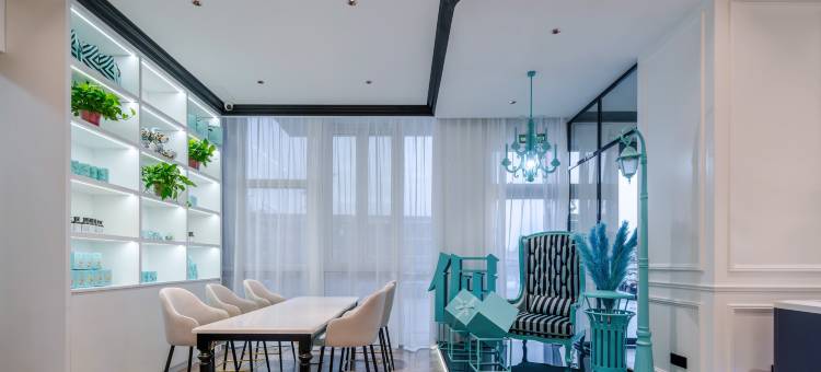 希岸酒店(邯郸市政府高铁东站店)图片