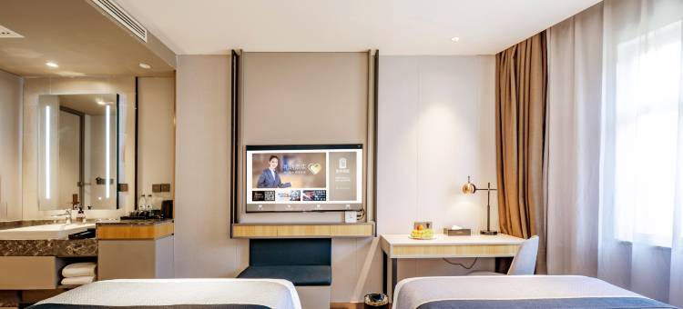 美豪R酒店(乌鲁木齐肿瘤医院小西沟地铁站店)图片