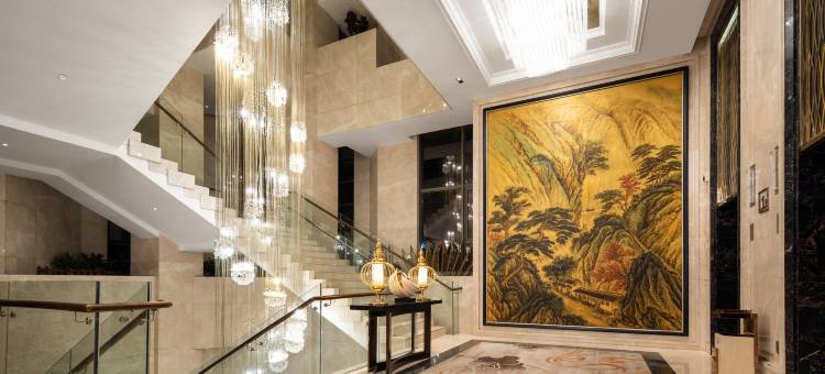 福州三迪华美达广场酒店(仓山万达金祥地铁站店)图片