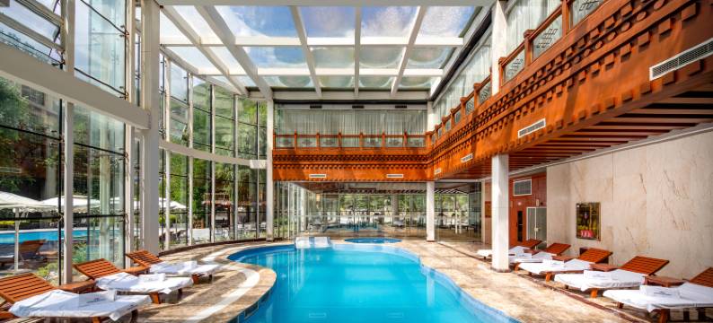 九寨沟天源豪生度假酒店图片