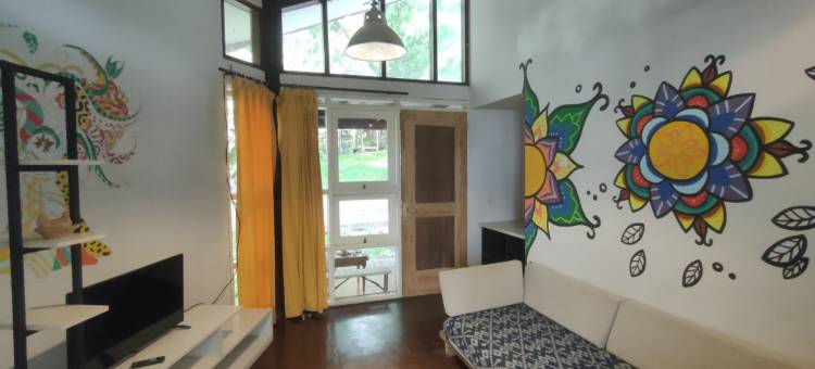 潘达安格兰德穆利亚萨基纳精品度假村(Grand Mulia Sakinah Boutique Resort)图片