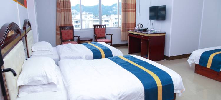 大新福兴宾馆图片