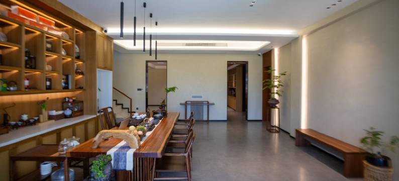 田园逸家民宿图片