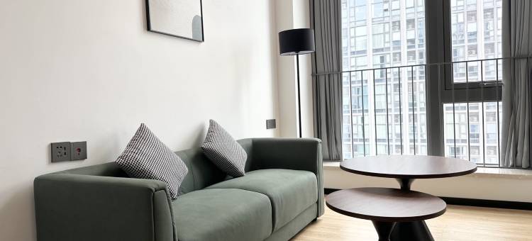 云汐HOUSE海景轻居(龙光世纪商务中心店)图片