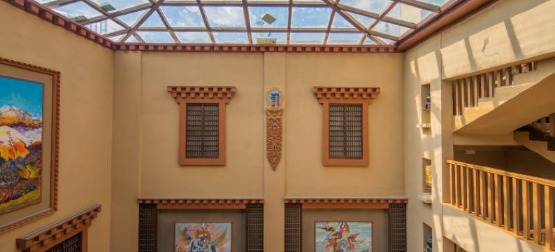 拉萨那庐·供氧观景唐卡民宿(布达拉宫店)图片