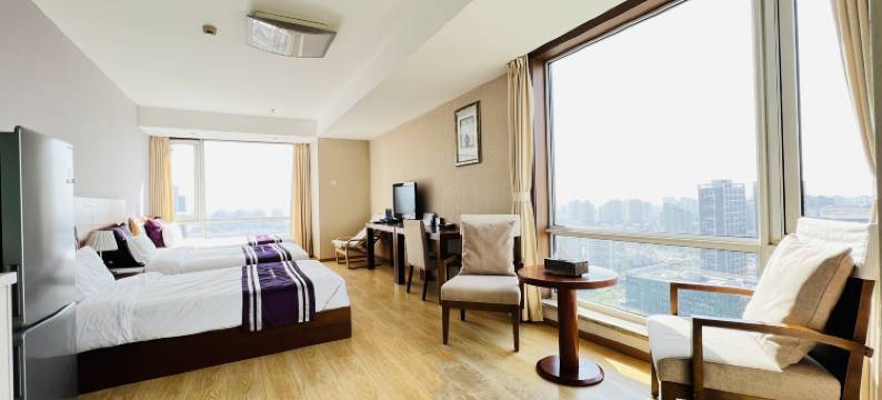 旁客酒店(望京SOHO阜通地铁站店)图片