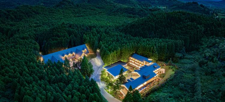 深秋里云起·森林民宿(南川山王坪店)图片