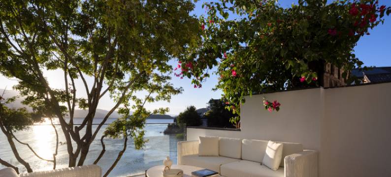 阿凯缇娅·安止风随花开海景度假酒店图片