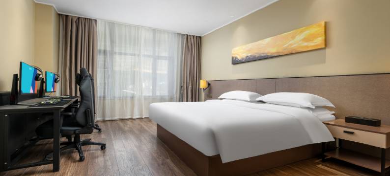 爱电竞酒店(杭州美院象山地铁站店)图片