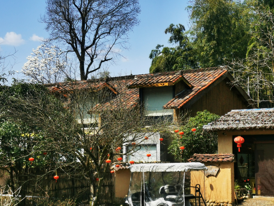 Jiuhuashan Donglixia Youran Mountain Resort (Jiuhuashan Mountain Shop) Over view